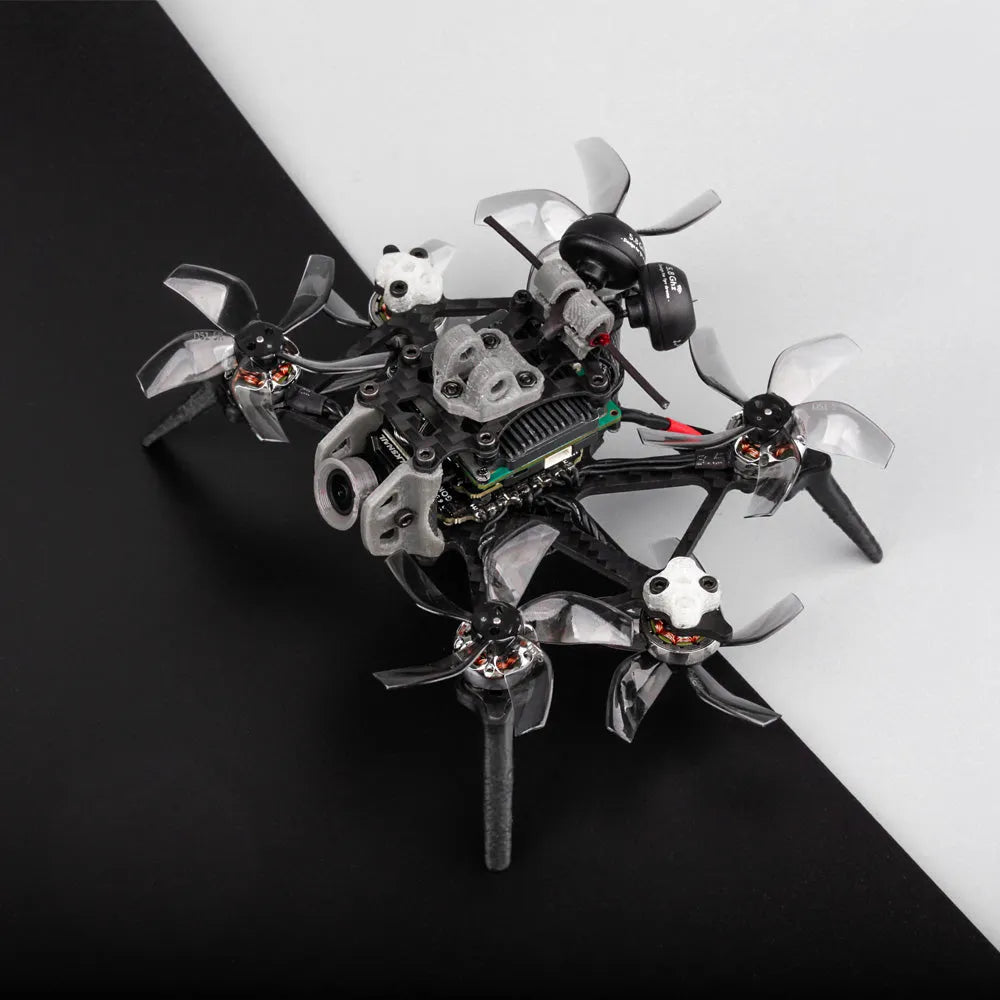 Flywoo Venom H20 2" Walksnail BNF Quad (TBS)