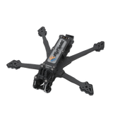 FlyFish RC Voladro Ⅱ VD5 (DC) FPV Frame Kit (Black) - DroneDynamics.ca