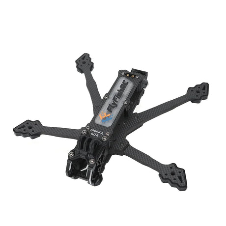 FlyFish RC Voladro Ⅱ VD5 (DC) FPV Frame Kit (Black) - DroneDynamics.ca