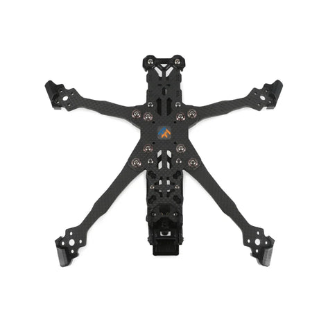 FlyFish RC Volador Ⅱ VD6 Deadcat FPV LR T700 Frame Kit (Tropical Mix) - DroneDynamics.ca