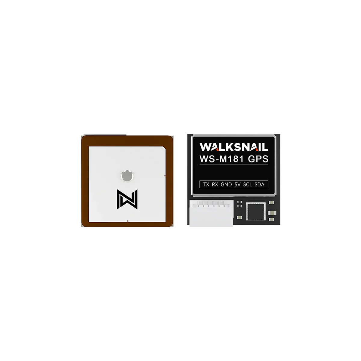 Walksnail WS-M181 GPS