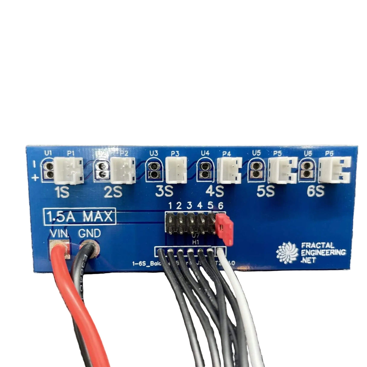 Fractal Engineering Whoop Juice Transfer Station – PH2 + BT2.0 Webleed Edition