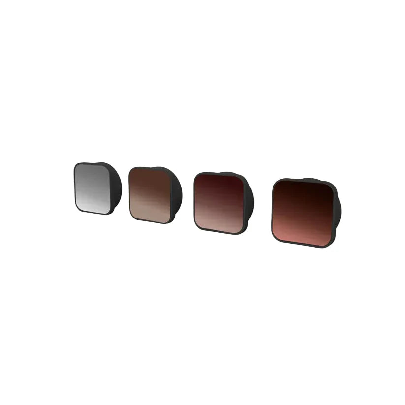WalleFPV Naked O4 Pro ND Set（UV+ND8+ND16+ND32）