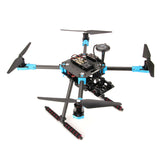 Holybro PX4 Development Kit X500 V2 (Pixhawk 6C + M10 GPS + 915MHZ Telemtry)