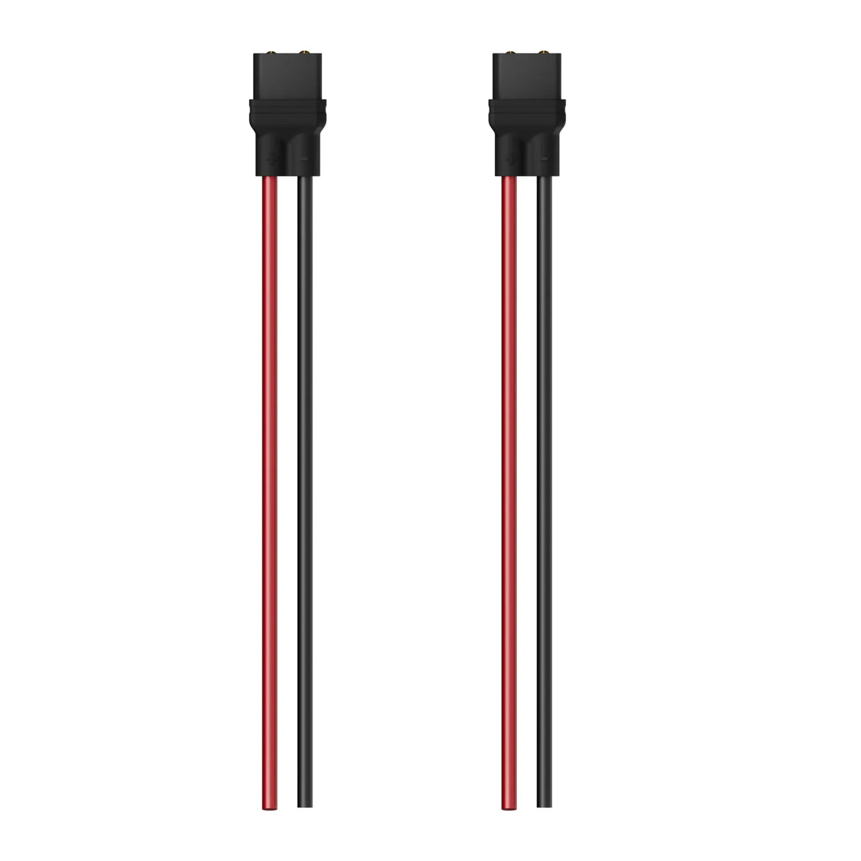 Flywoo XT30UP Male 18AWG Cable Black (2-Pack)