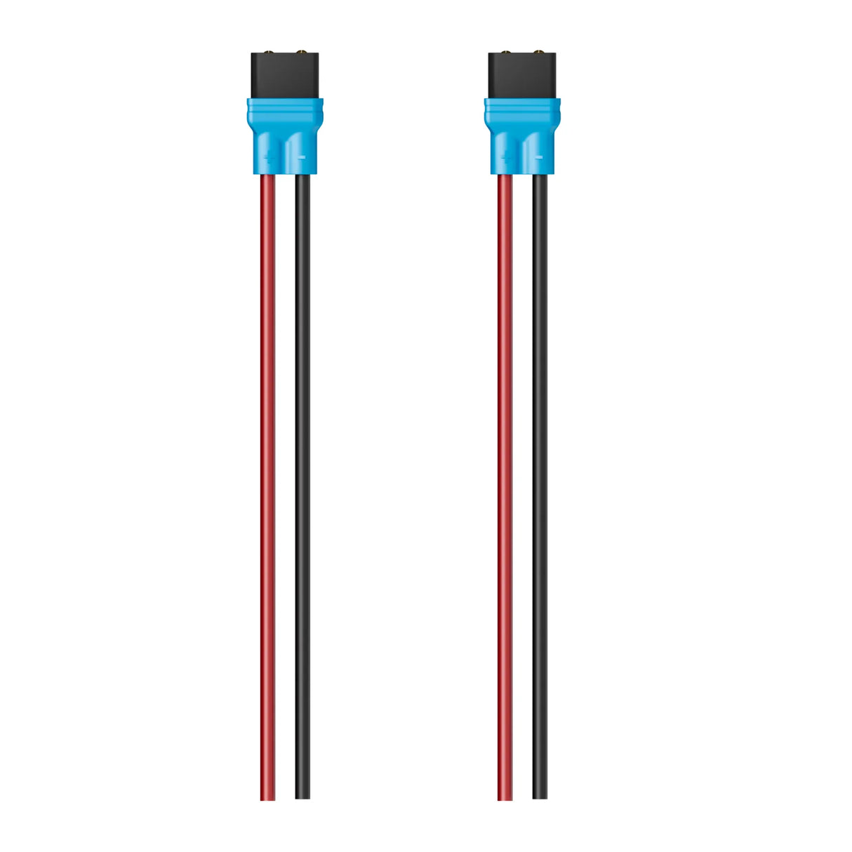 Flywoo XT30UP Male Pigtail 18AWG Blue (2-Pack)
