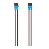 Flywoo XT30UP Male Pigtail 18AWG Blue (2-Pack)