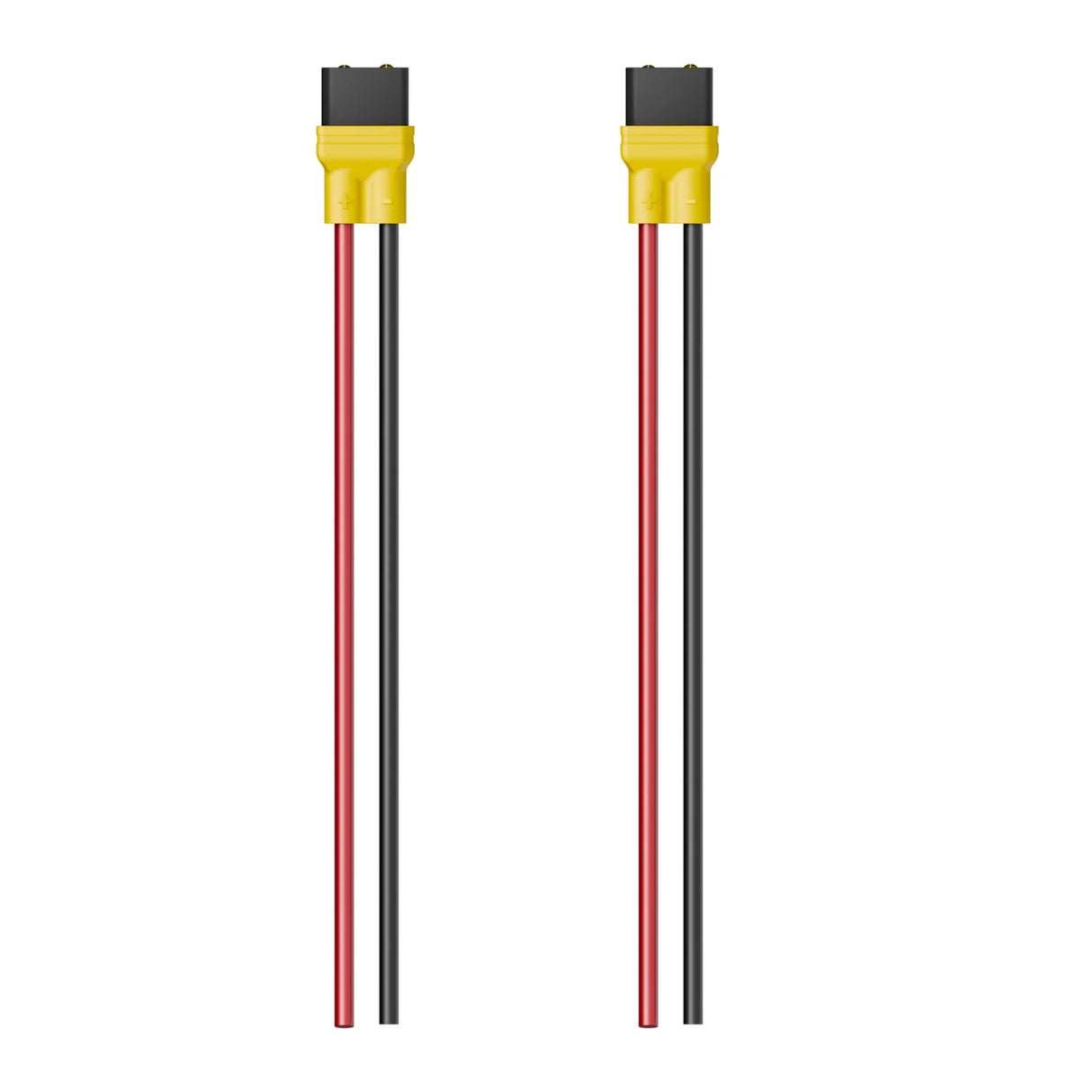 Flywoo XT30UP Male Lemon 18AWG (Yellow)