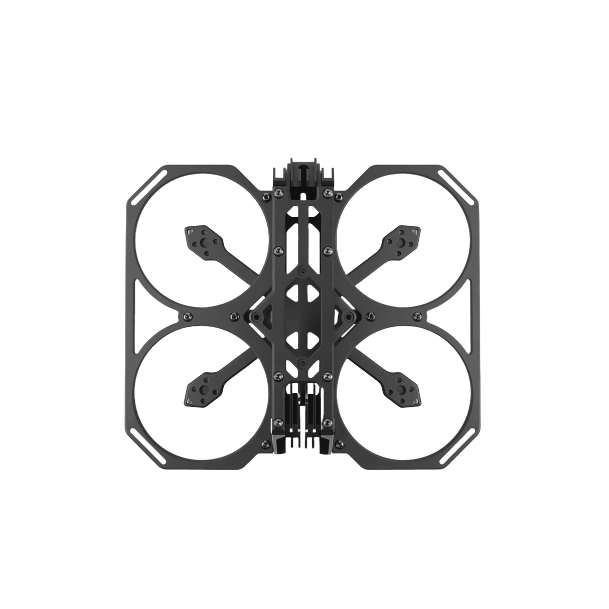 YMZFPV Starship X1 2 Inch FPV Frame Kit