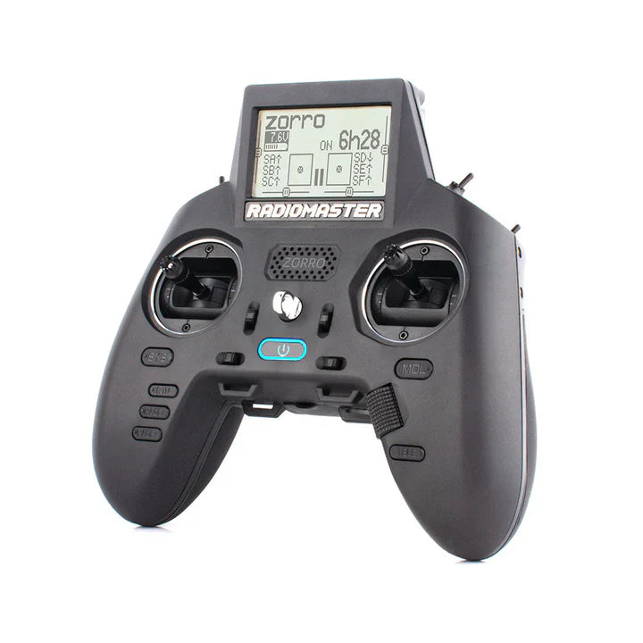Zorro Radio Controller ELRS 2.4G (M2)