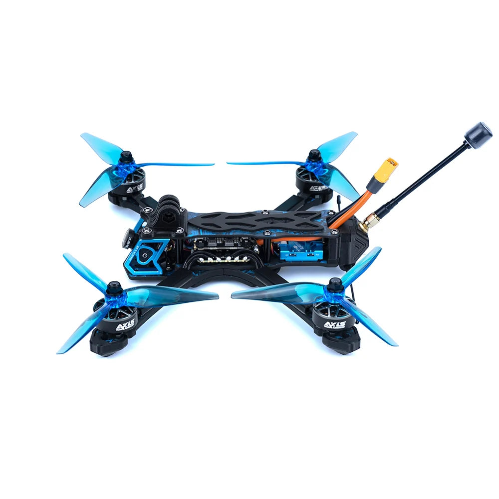 Axisflying Manta 5 Squashed X SE Analog ELRS 2.4 Drone