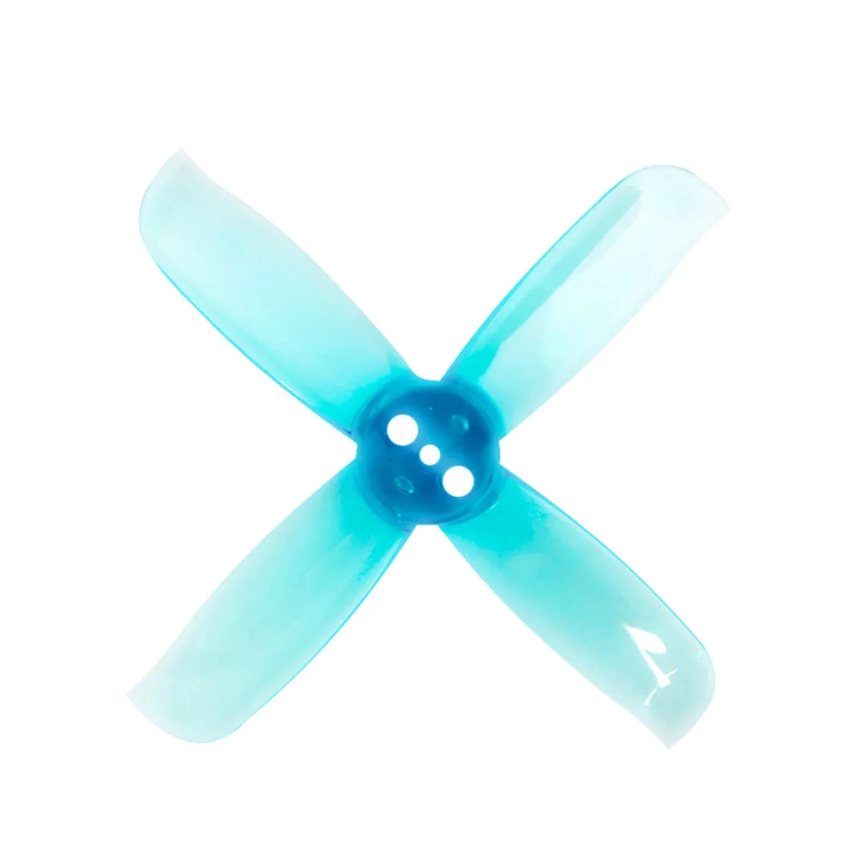 Gemfan 2036 Hulkie PC 4 Blade (3 Holes) 2" Propellers