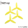 HQProp 3X3X3 Propellers - DroneDynamics.ca