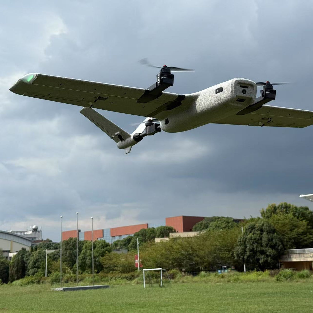 ArgusFPV ROC WING VTOL