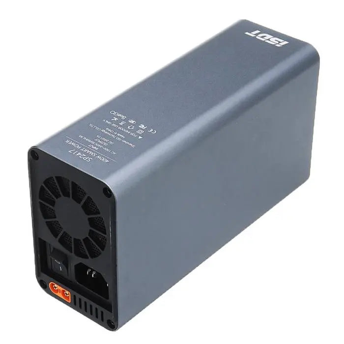 ISDT SP2417 400W Smart Power Supply