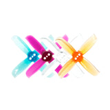 Gemfan 2036 Hulkie PC 4 Blade (3 Holes) 2" Propellers