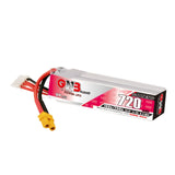 GAONENG GNB LiHV 3S 11.4V 720mAh 100C XT30 LiPo Battery