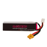 GAONENG GNB LiHV 3S 11.4V 720mAh 100C XT30 LiPo Battery