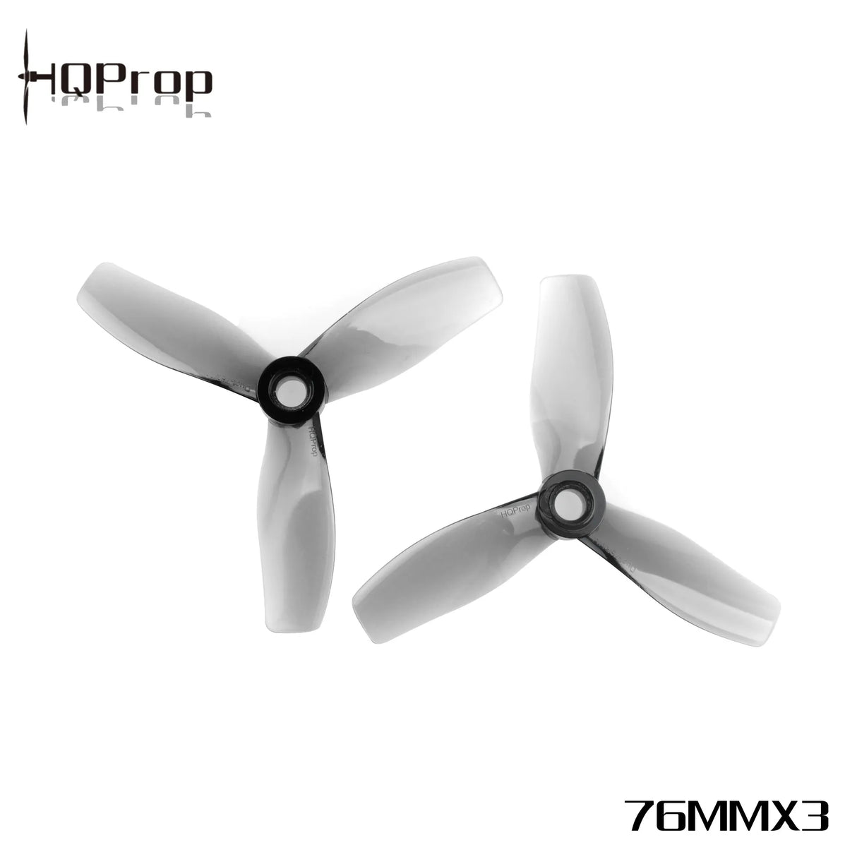 HQProp D76MMX3 Propellers - DroneDynamics.ca
