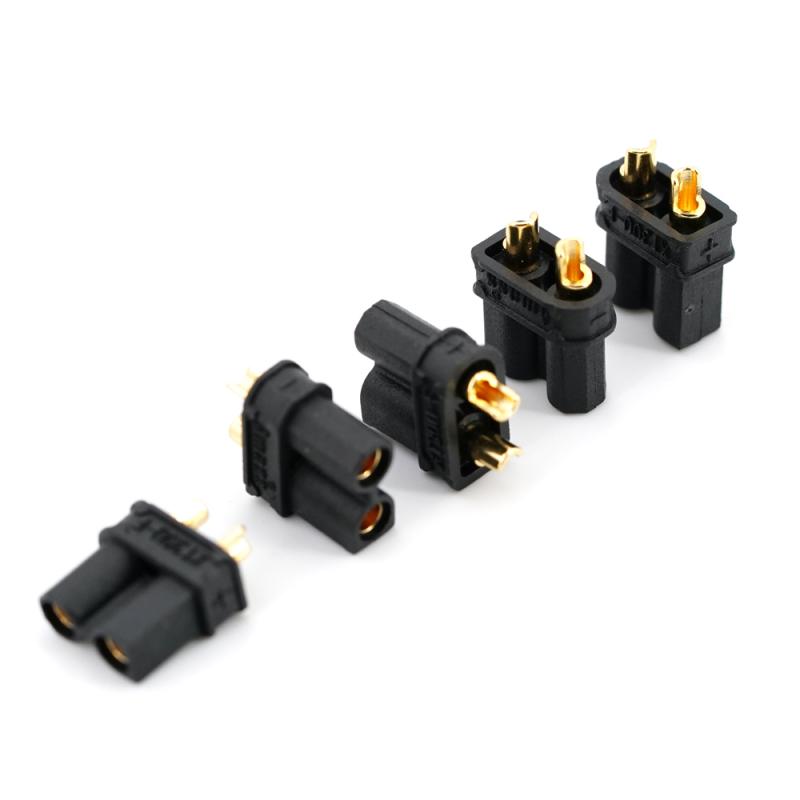 Amass XT30 Female (5-Pack)