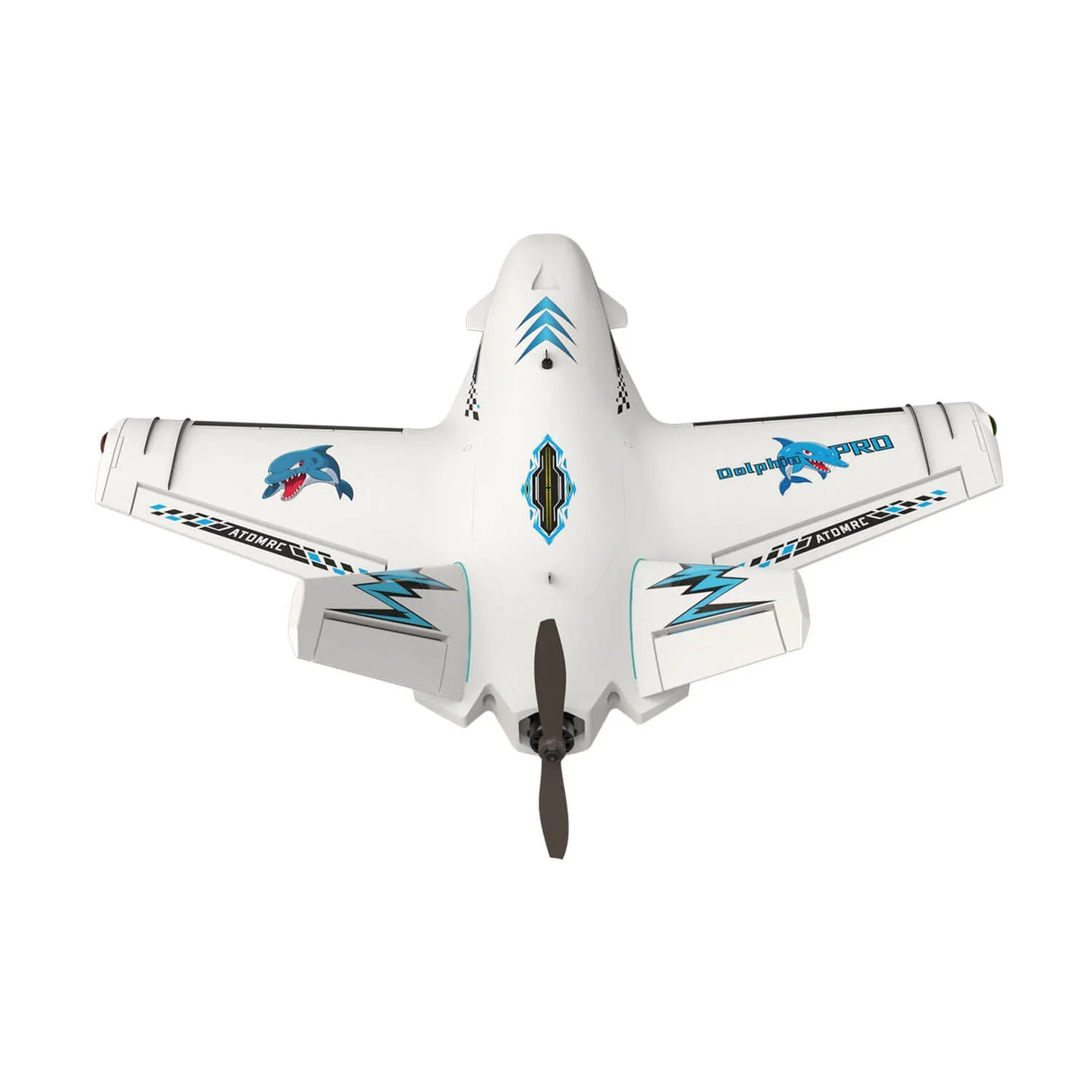 ATOMRC Dolphin Pro FPV Flight 800mm Fixed Wing (RTH Version)