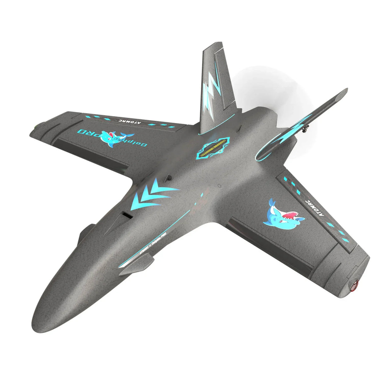 ATOMRC Dolphin Pro FPV Flight 800mm Fixed Wing (RTH Version)