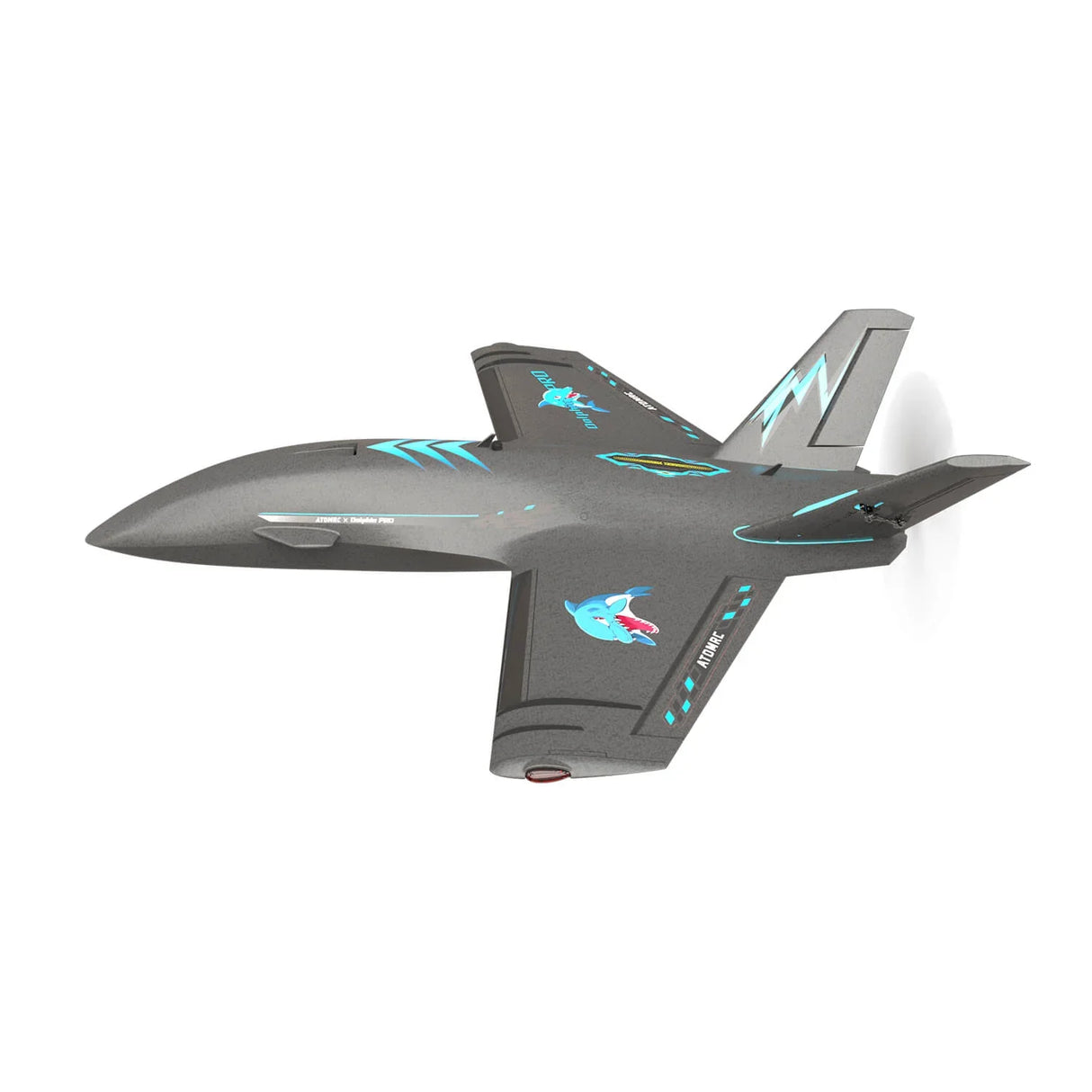 ATOMRC Dolphin Pro FPV Flight 800mm Fixed Wing (RTH Version)