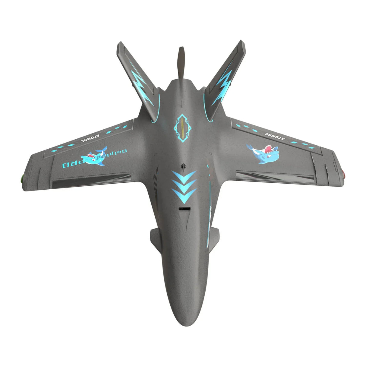ATOMRC Dolphin Pro FPV Flight 800mm Fixed Wing (RTH Version)