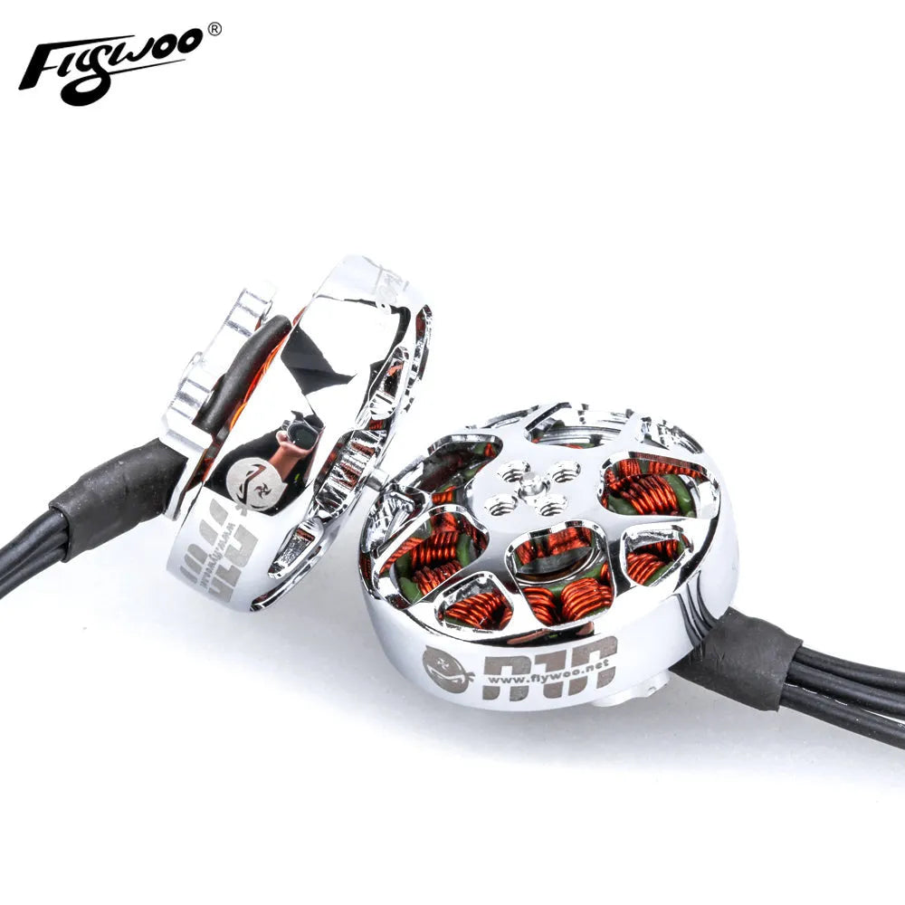 Flywoo NIN 2104 Ultralight FPV Motor (3000KV)