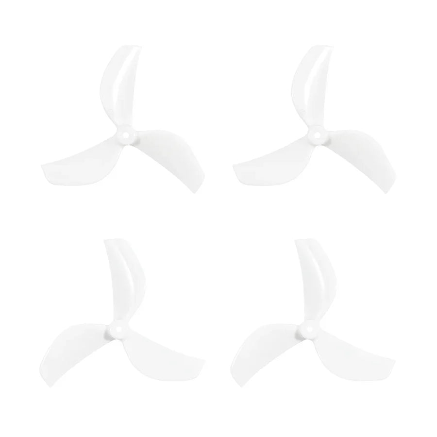 BETAFPV Gemfan 45mm 3-Blade Propellers (1.5mm Shaft)