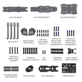 HGLRC MY7 7" Long-Range Frame Kit