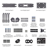 HGLRC MY5 5-inch Freestyle & Training FPV Frame