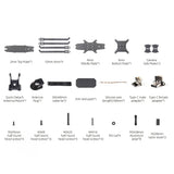HGLRC MY15 15" Long Range Frame Kit