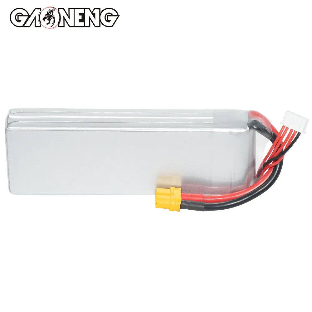 GAONENG GNB 4S 14.8V 4500mAh 110C LiPo Battery XT60