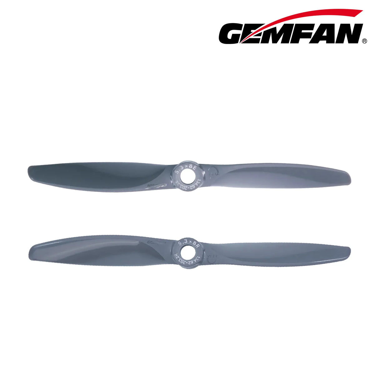 Gemfan VORTEX 5.3X8E Electric Glass Fiber Nylon EAL