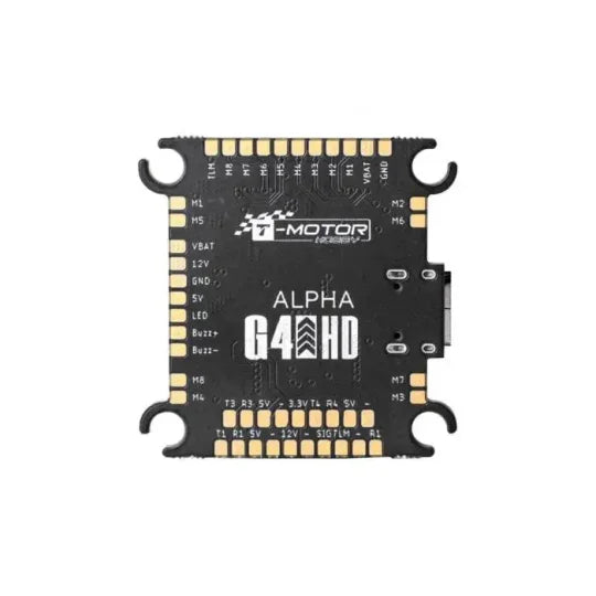 T-Motor Pacer Alpha G4 Flight Controller (HD)