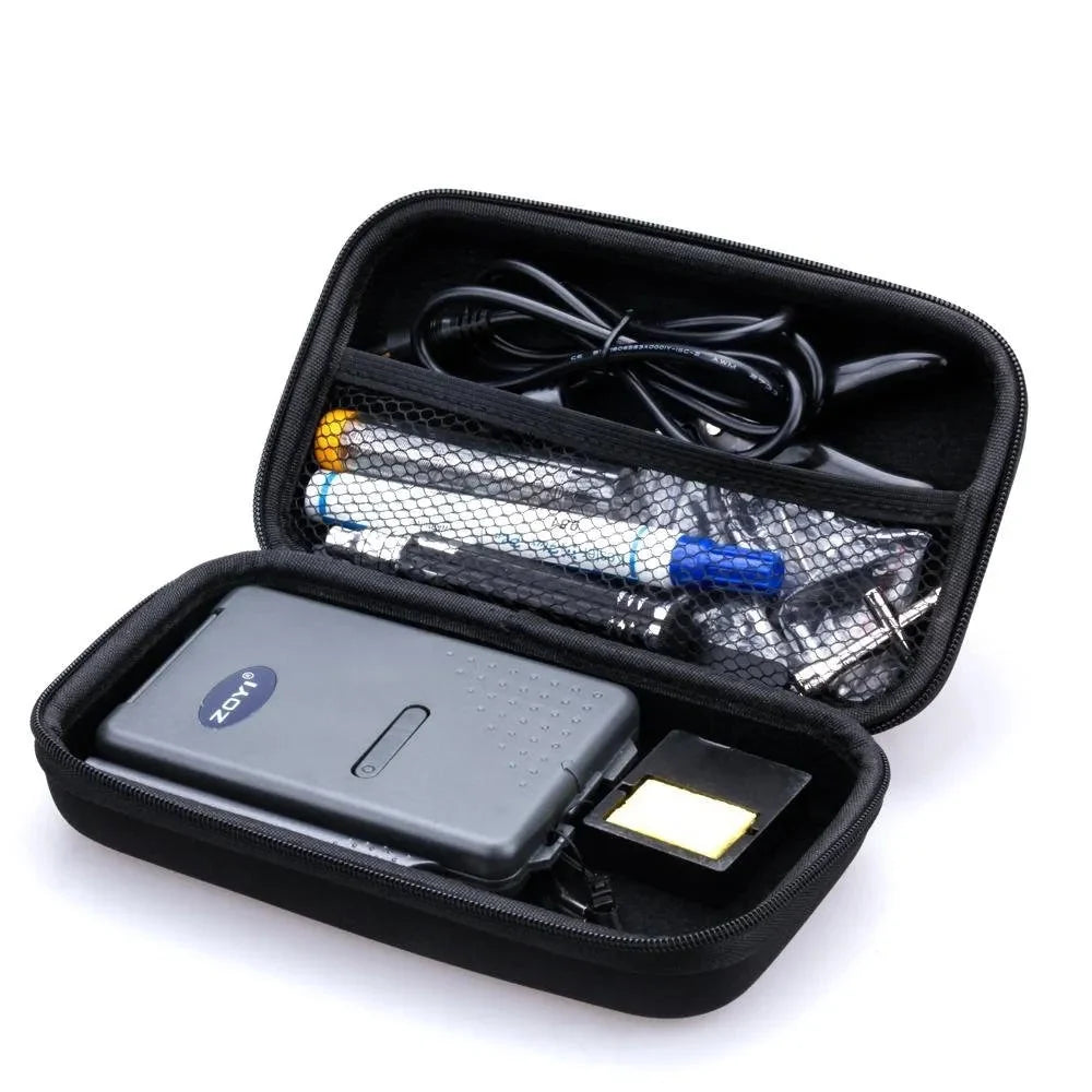 Flywoo Tool Kit (Multimeter/Solder Iron) W/Tool Bag