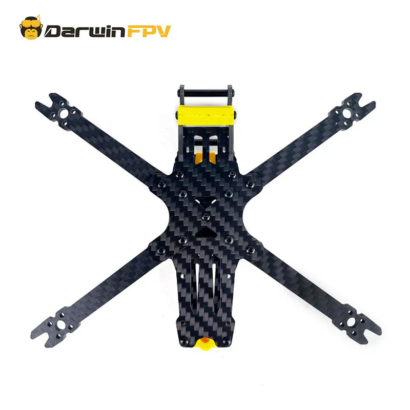 DarwinFPV BabyApe Ⅱ 3.5 inch FPV Drone Frame