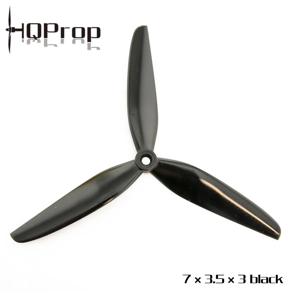 HQProp 7X3.5X3V1S Propellers - DroneDynamics.ca
