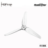 HeadsUp Racing Prop R38C Clear Propellers - DroneDynamics.ca