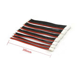 Sequre Lithium Battery Balance Lead 1S-7S/8-14S 22AWG Wire