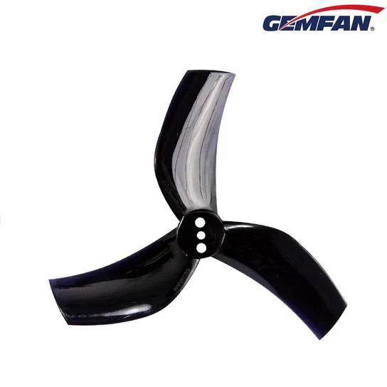 Gemfan Ducted D63 Cinewhoop Prop Tri-Blade (8-Pack)