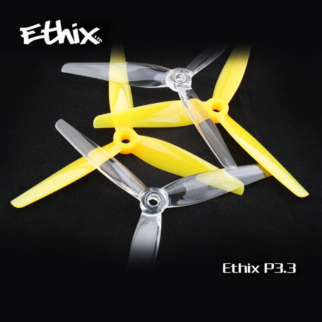 Ethix P3.3 Mango Lassi 2CW+2CCW - DroneDynamics.ca