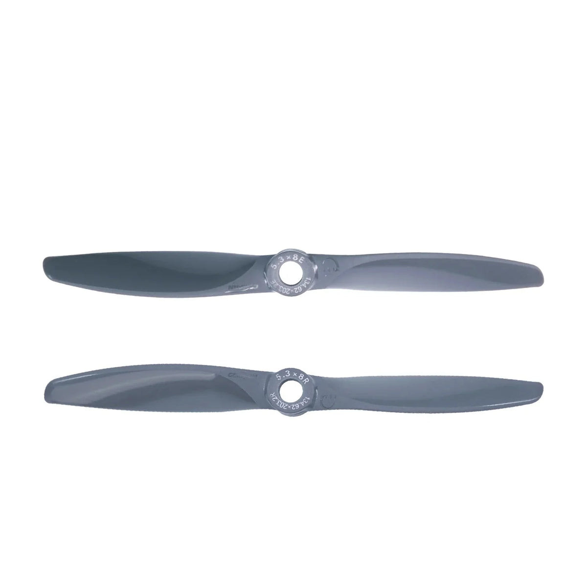 Gemfan Vortex 5.3x8R Electric Propeller Glass Fiber Nylon EAL