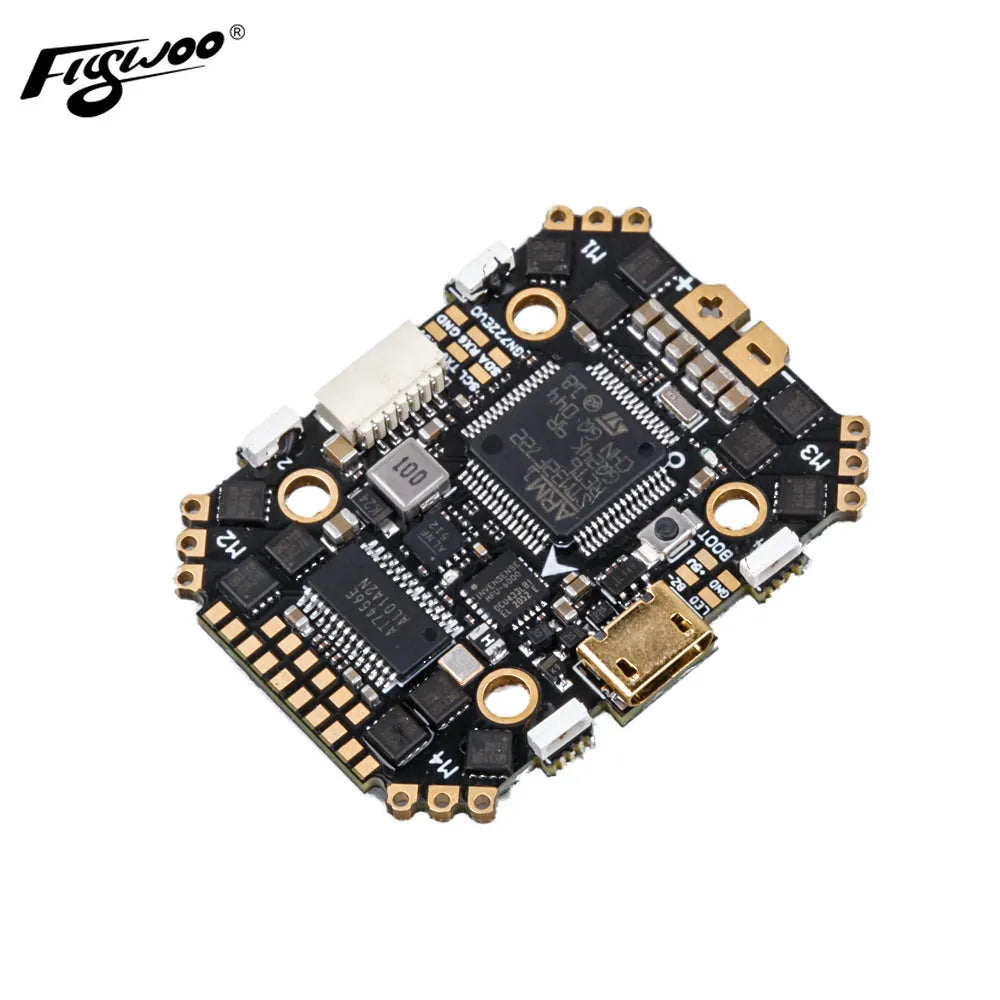 Flywoo GOKU GN722 HD EVO 40A AIO DJI Plug N Play