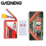GAONENG GNB 2S 7.4V 3000mAh 5C LiPo Battery XT60 for Radiomaster TX12