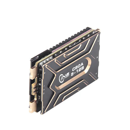 T-Motor C80A 80A 5-12S Single Cinematic ESC For FPV Drone