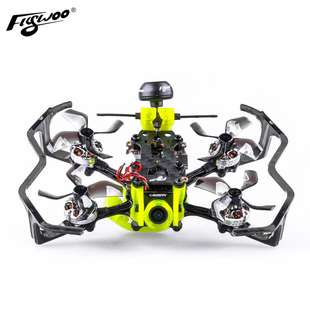 Drone Flywoo Firefly Baby Quad 1,6" HD DJI Micro (TBS)