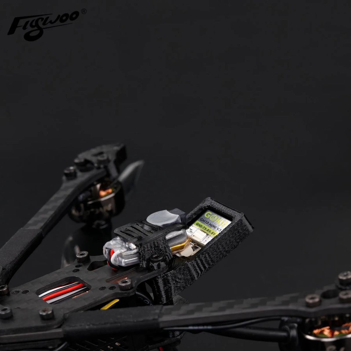 Flywoo Explorer LR 4 HD Long Range FPV Drone