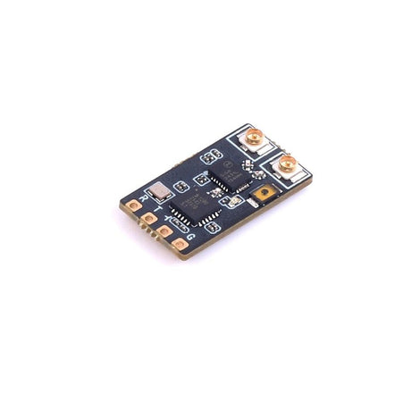 Skystar ExpressLRS ELRS 2.4GHz Dual Antenna Nano Receiver With T-Antenna - DroneDynamics.ca